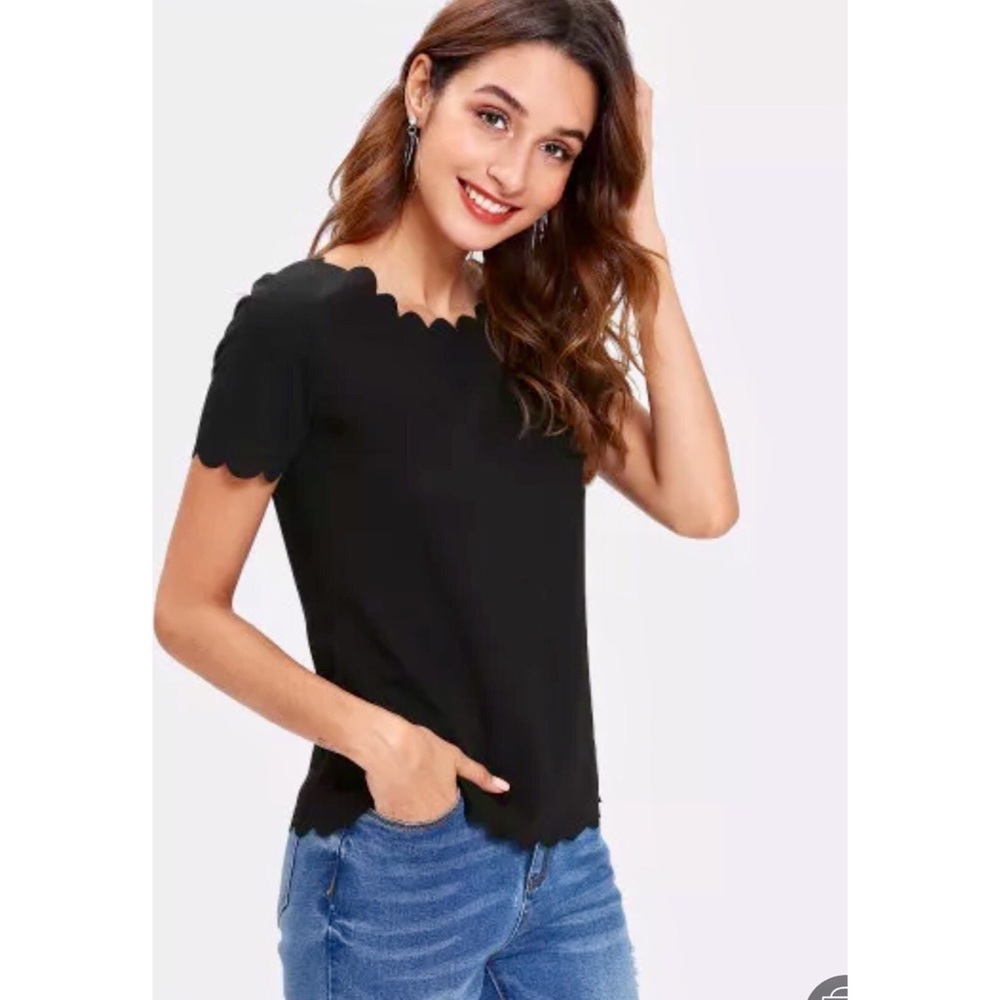 Black top